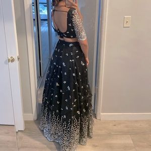 Black Lengha Size 34